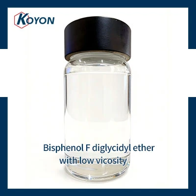 Bisphenol F Type Liquid Medium Viscosity Epoxy Resin suppliers