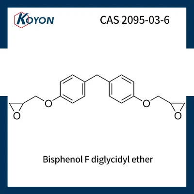 Bisphenol F قسم مائع کم Viscosity Epoxy رال