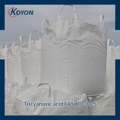 Tricyanuric-acid-CAS-108-80-5
