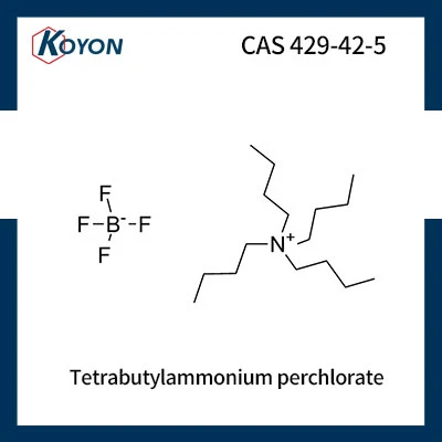 Tetrabutylammonium Tetrafluoroborate